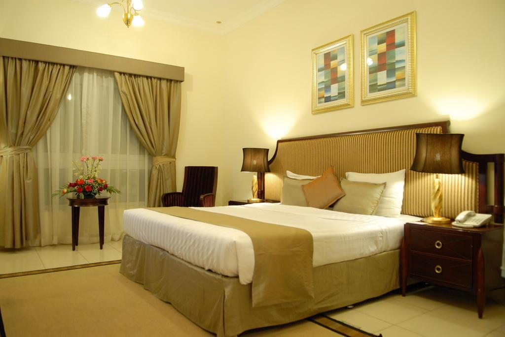 Al Manar Hotel Apartment Dubaj Exteriér fotografie