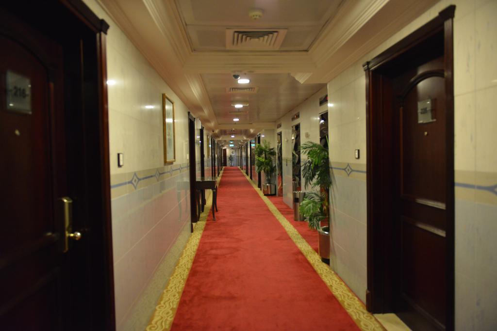 Al Manar Hotel Apartment Dubaj Exteriér fotografie